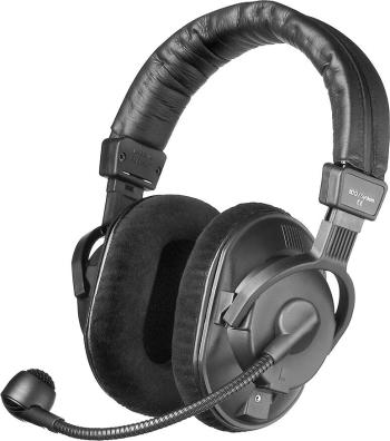 Beyerdynamic DT 290 MK II Čierna PC slúchadlá