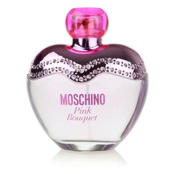 Moschino Pink Bouquet toaletná voda pre ženy 100 ml