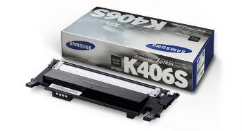 HP SU118A / Samsung CLT-K406S čierný (black) originálny toner