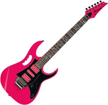 Ibanez JEMJRSP-PK Pink Elektrická gitara