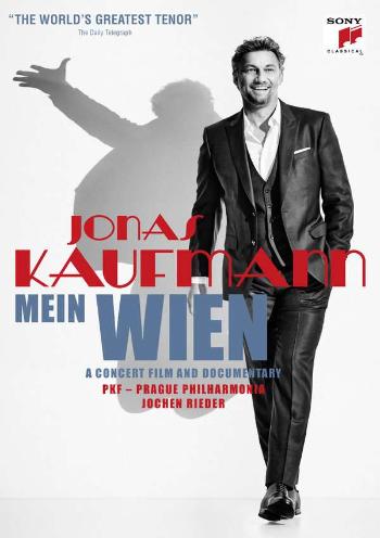 Kaufmann, Jonas - Mein Wien, DVD