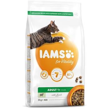 IAMS Cat Adult Lamb 2 kg (8710255151748)