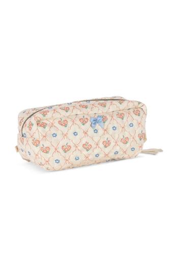 Kozmetická taška Konges Sløjd SMALL QUILTED TOILETRY BAG KS102107