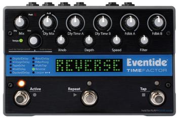 Eventide TimeFactor Gitarový efekt