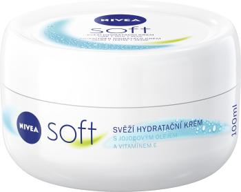 Krém NIVEA Soft 100 ml