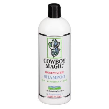 COWBOY MAGIC Rosewater Shampoo šampón pre kone 946 ml