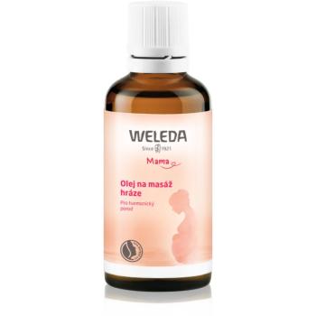 Weleda Mama olej na masáž hrádze 50 ml