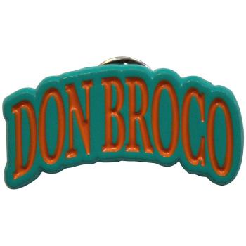 Don Broco Orange Logo