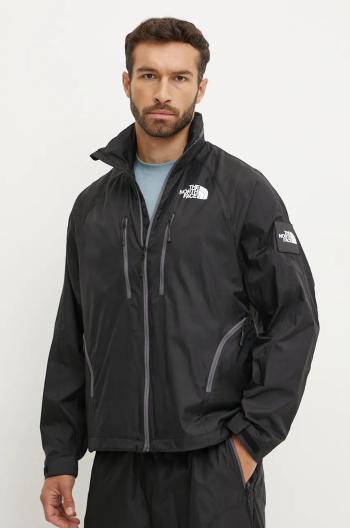 Bunda The North Face TNF x Yinka Ilori čierna farba, prechodná, NF0A89GNJK31