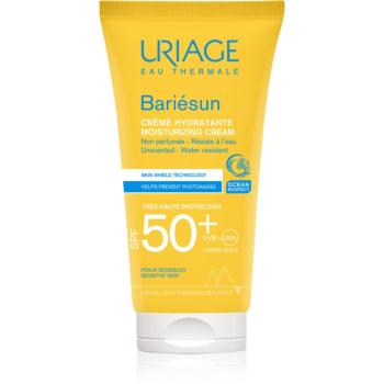 Uriage Bariésun Fragrance-Free Cream SPF 50+ ochranný krém na tvár SPF 50+ 50 ml