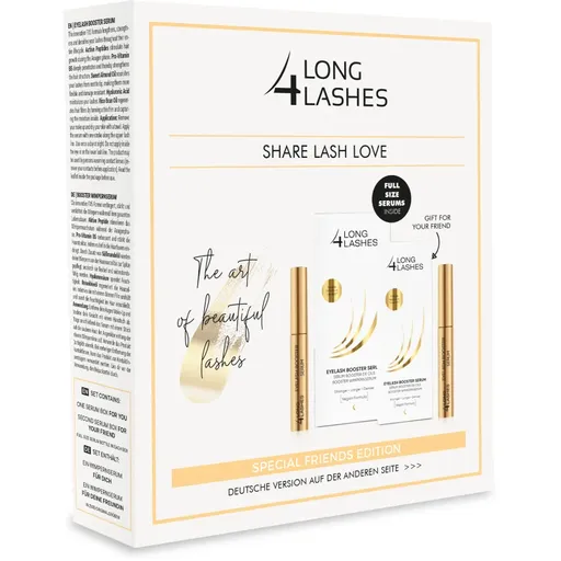 Long4Lashes FX5 Power Formula darčeková sada na mihalnice