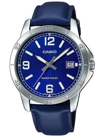 CASIO MTP-V004L PÁNSKE HODINKY 2BUDF (zd046f) + KRABIČKA