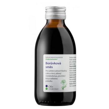 DĚDEK KOŘENÁŘ Čučoriedková zmes 200 ml