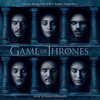 Soundtrack, Game Of Thrones (Music From The HBO Series) Season 6, CD