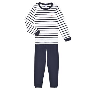 Petit Bateau  TECHI  Pyžamá Modrá