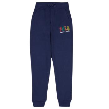 Polo Ralph Lauren  POPANTM2-PANTS-ATHLETIC  Tepláky/Vrchné oblečenie Námornícka modrá