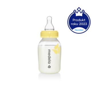 MEDELA Fľaša s cumlíkom, S, 150 ml