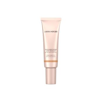 Laura Mercier Tónovaný hydratačný pleťový krém (Tinted Moisturizer Light Revealer) 50 ml 4C1 Almond