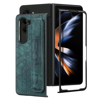 JSM RETRO Ochranný obal pre Samsung Galaxy Z Fold5 5G zelený