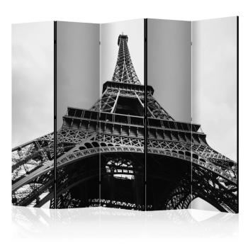 Paraván Paris Giant Dekorhome 225x172 cm (5-dielny)