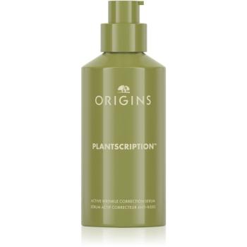 Origins Plantscription™ Active Wrinkle Correction Serum ránctalanító és lifting szérum 48 ml