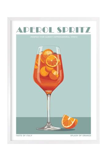 Nástenná dekorácia home & lifestyle Sunset with Aperol