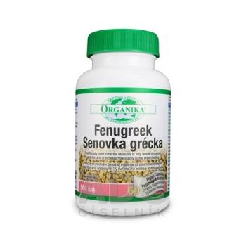 ORGANIKA Senovka grécka