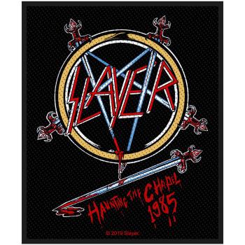 Slayer Haunting The Chapel