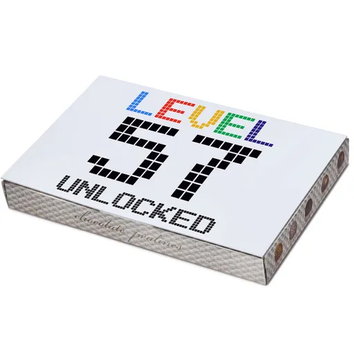 Bonboniéra Level Unlocked (vek: 57)