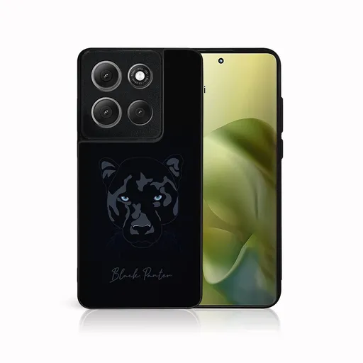 MY ART Ochranný kryt pre Motorola Moto G86 Power 5G PANTHER (245)