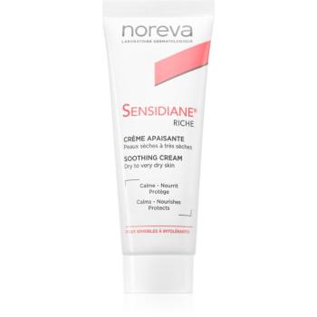 Noreva Sensidiane Rich Soothing Cream výživný upokojujúci pleťový krém 40 ml