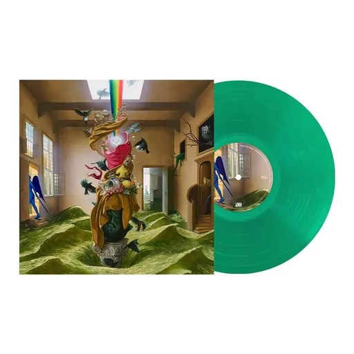 PARADISE STATE OF MIND (LIMITED GREEN VINYL)