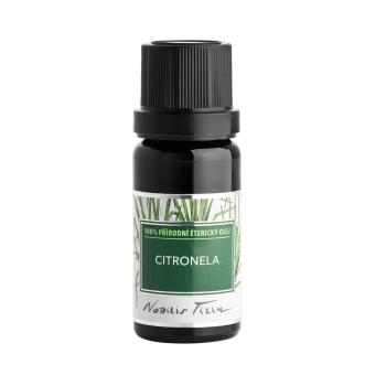 Nobilis Tilia Éterický olej Citronela 10 ml