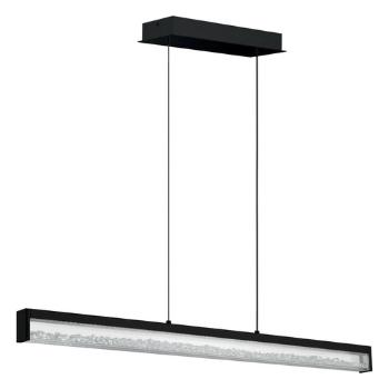 LED závesné osvetlenie Eglo CARDITO 1 čierna 900895