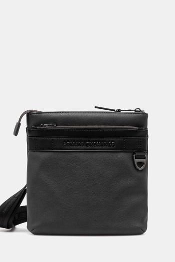 Malá taška Armani Exchange šedá farba, XM000144 AF11925