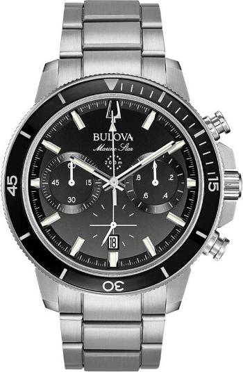 Bulova Marine Star Chronograph 96B272