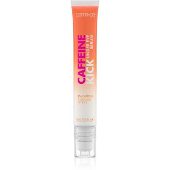 Catrice Caffeine Kick očné sérum s chladivým účinkom 15 ml