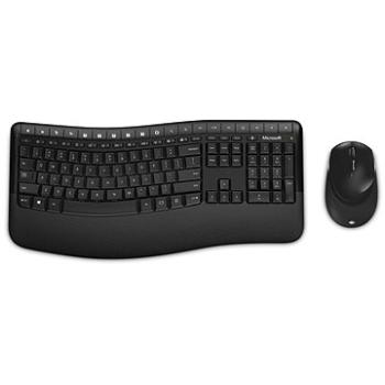 Microsoft Wireless Comfort Desktop 5050 CZ/SK (PP4-00019-CZSK)