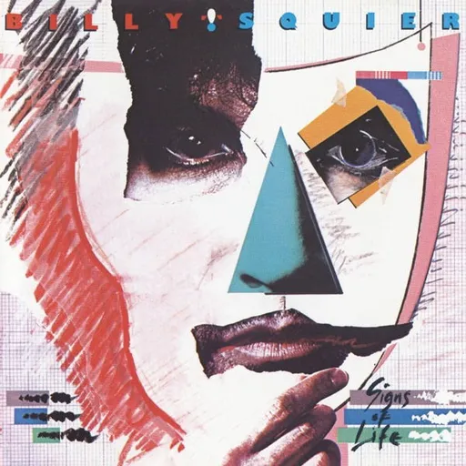 Billy Squier, Squier Billy Signs of life 1 CD, CD