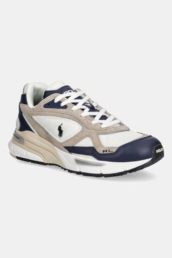 Topánky Polo Ralph Lauren Trackstr 275 béžová farba, 809968178001
