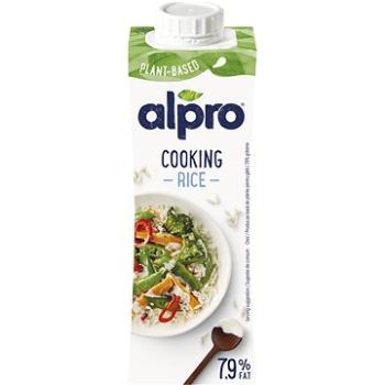 Alpro ryžový výrobok na varenie 250 ml (5411188120988)