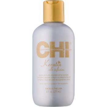 CHI Keratin Silk Infusion regeneračné sérum s keratínom 177 ml