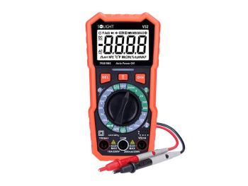 Multimeter SOLIGHT V32