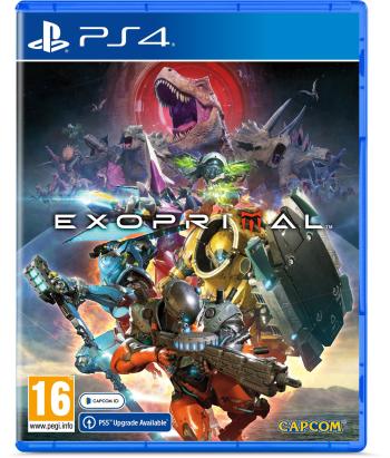 Konzol játék Exoprimal - PS4