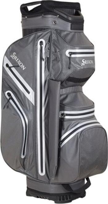 Srixon Weatherproof Charcoal/Silver Cart Bag