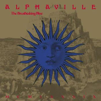 Alphaville, Alphaville: The Breathtaking Blue DVD, CD