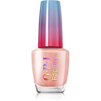 OPI Rapidry rýchloschnúci lak na nechty odtieň Stun n’ Done 9 ml