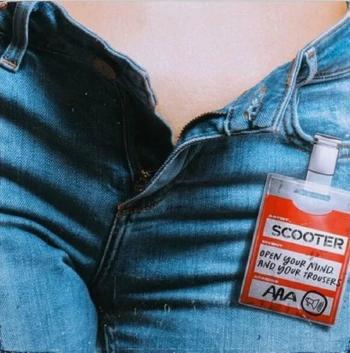 Scooter (Band) - Open Your Mind and Your Trousers (CD)