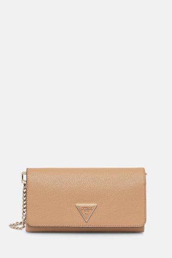 Kabelka Guess NOELLE šedá farba, HWZG78 79750