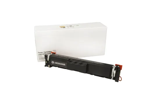 Kompatibilná tonerová náplň W2200A, 220A, 2000 listov pre tlačiarne HP (Orink white box), čierna